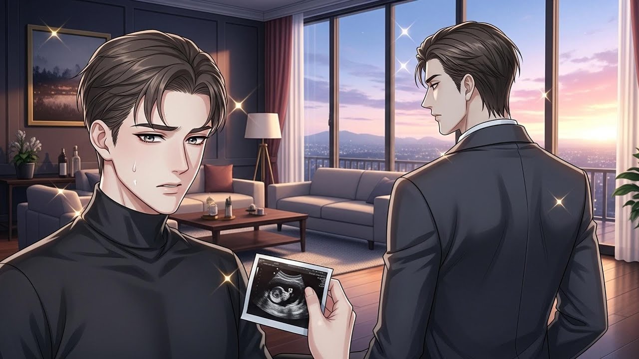 After Three Years, He's PregnantBut His Alpha Hates KidsSo He Disappears#Omegaverse #BL