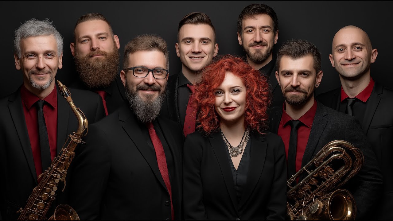 Kafana Crew - Deniz üstü köpürür (Balkan Fusion)