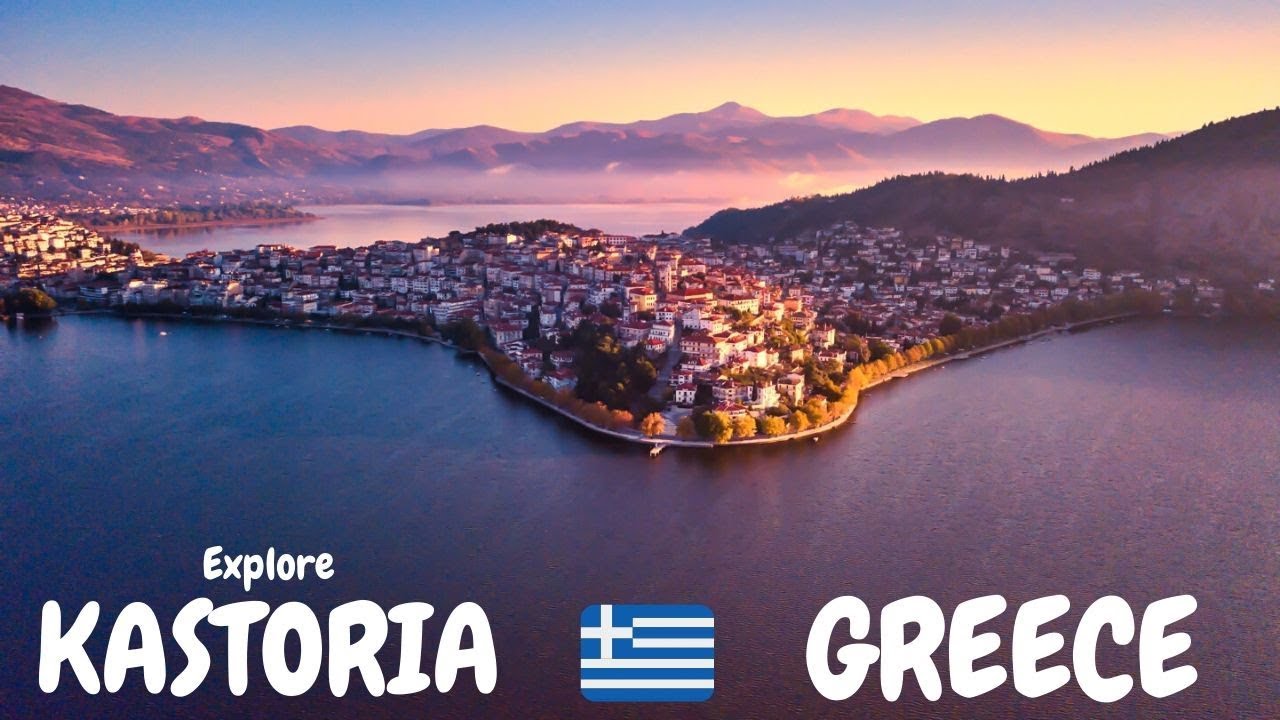 Καστοριά: Περιήγηση στην Πόλη της Λίμνης και των Αρχοντικών | Hlias Mpr Photography
