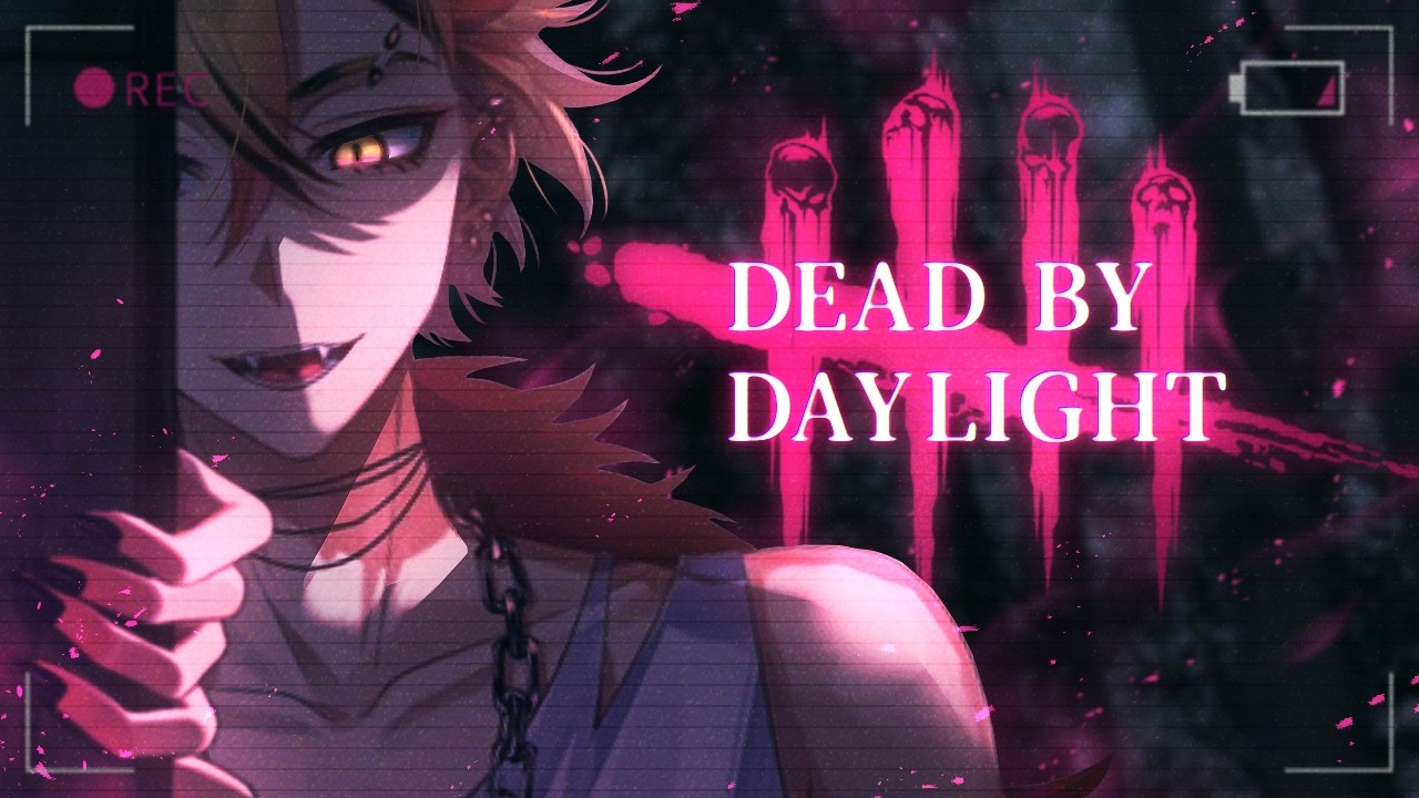 【DBD】参加型◎21時から歌みた投稿で吐きそう＠新規歓迎！参加方法は概要欄！【デットバイデイライト】#雑談 #初見さん大歓迎 #新人vtuber