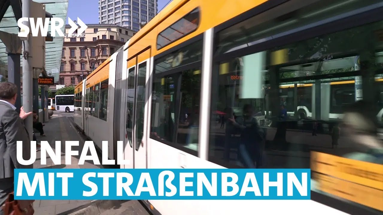 Straßenbahn schleift Kind mit – kaputte Sicherheitstechnik? |  Zur Sache! Rheinland-Pfalz