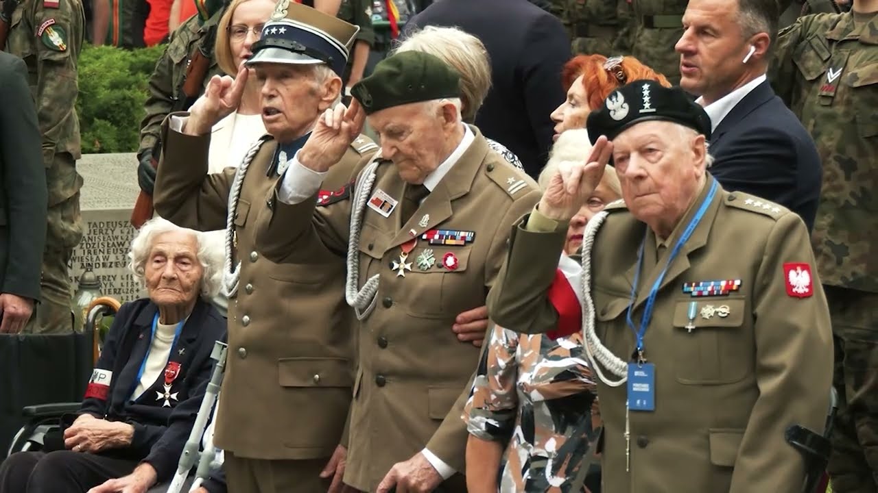 Zbliża się 82. rocznica Powstania Warszawskiego