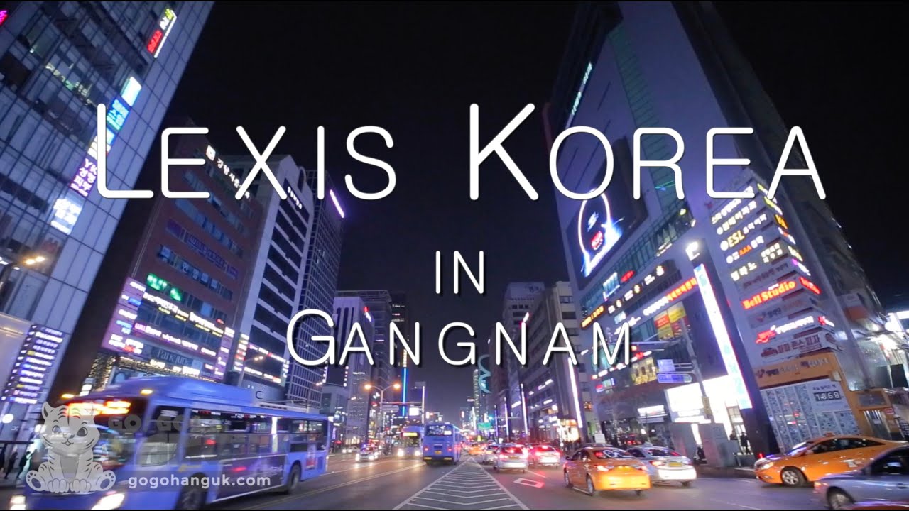 Lexis Korea Language School in Gangnam (Seoul)