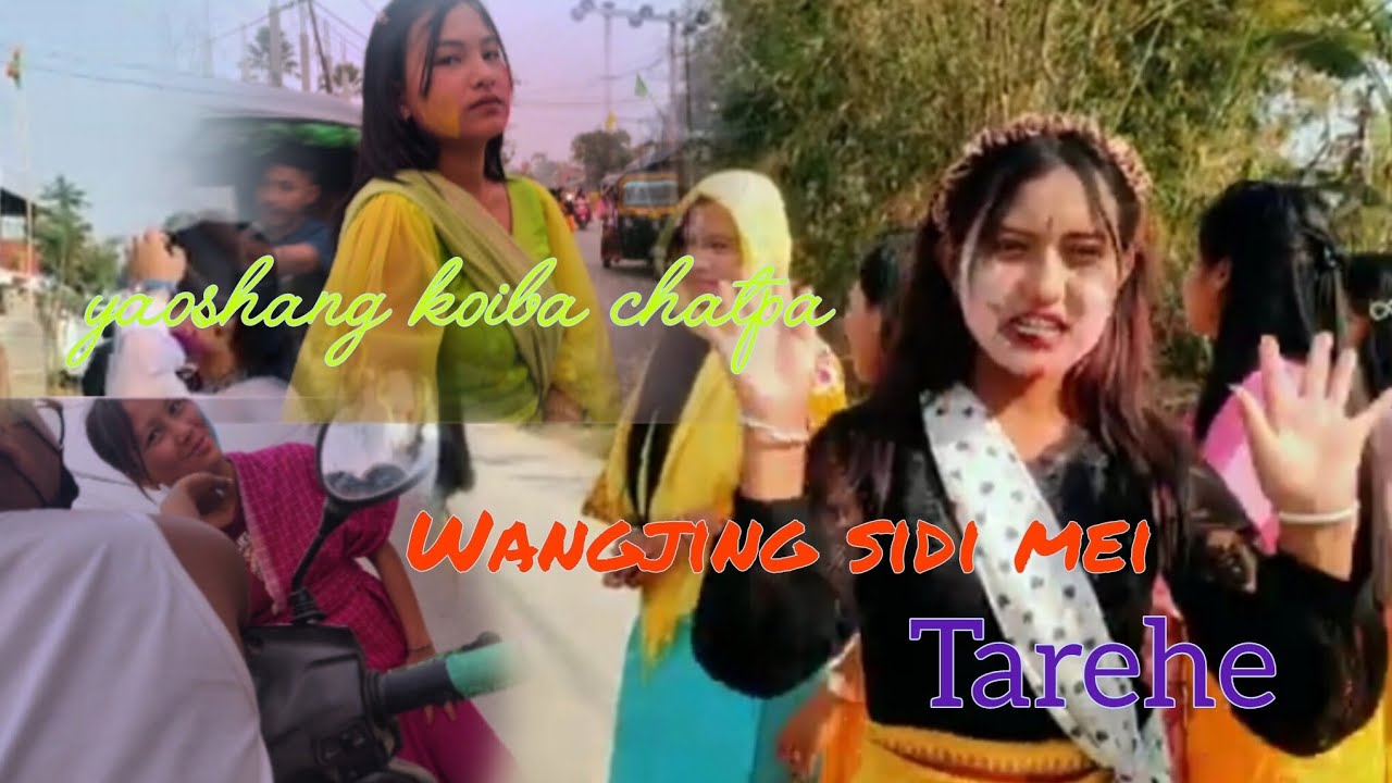 Yaoshang koiba chatpagi vlog !! Masak loi fajei#funny @arisht-d2k 