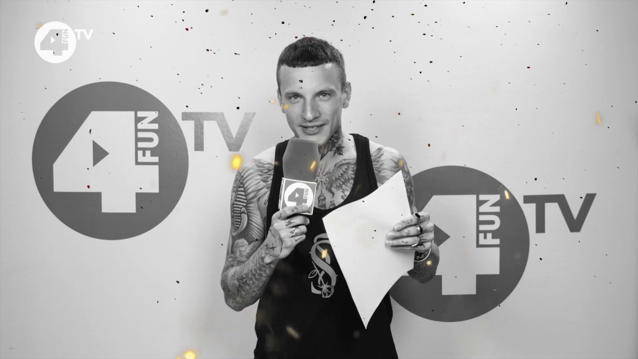 Smolasty recytuje RAJ w 4FUN.TV!