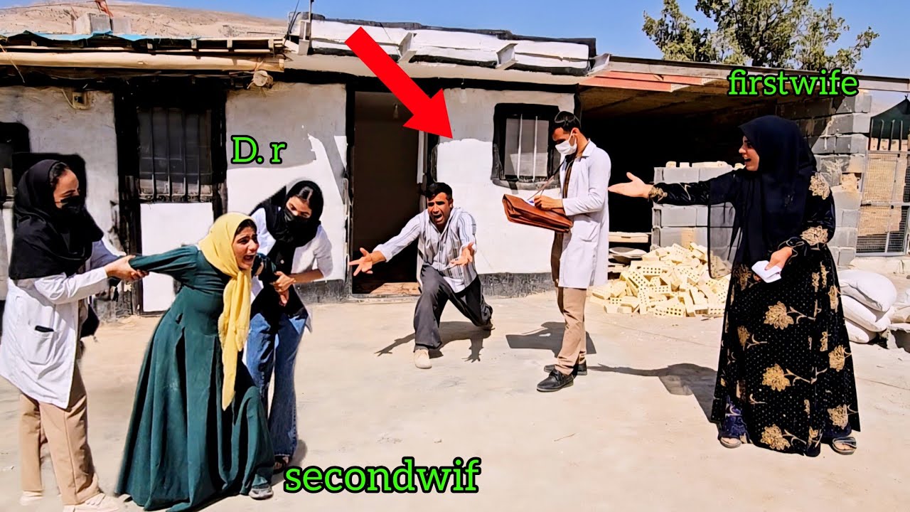 Zahra&rsquo;s Mental State Worsens &mdash; Heshmat Brings a Psychiatrist!