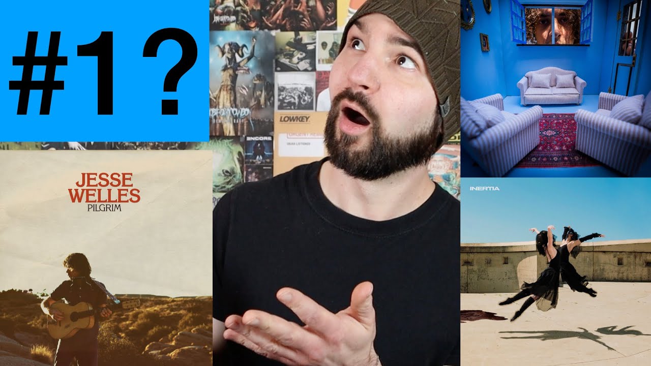 Top 5 POLITICAL Albums of 2025