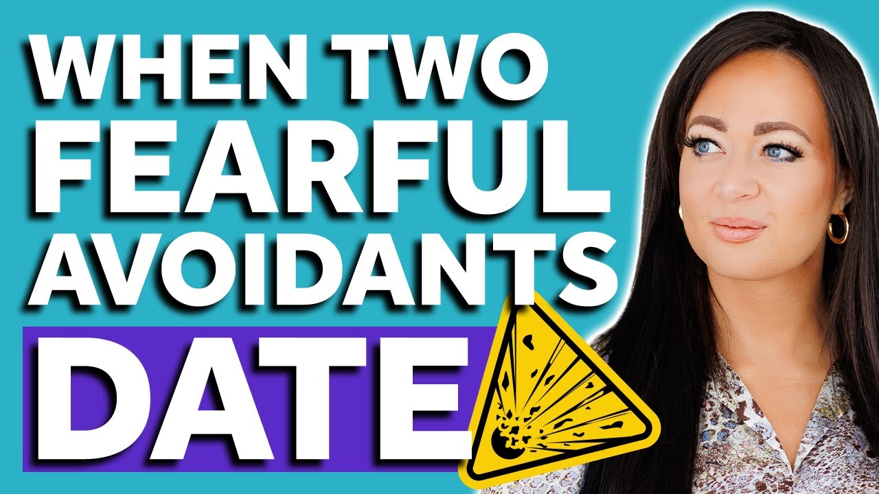 THIS is What Happens When Two FEARFUL AVOIDANTS Date | What Are the Biggest Triggers?