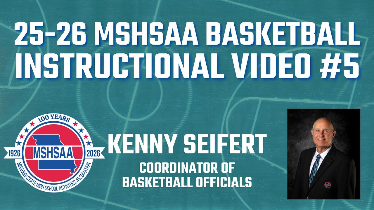 2025-26 Basketball Instructional Video No. 5