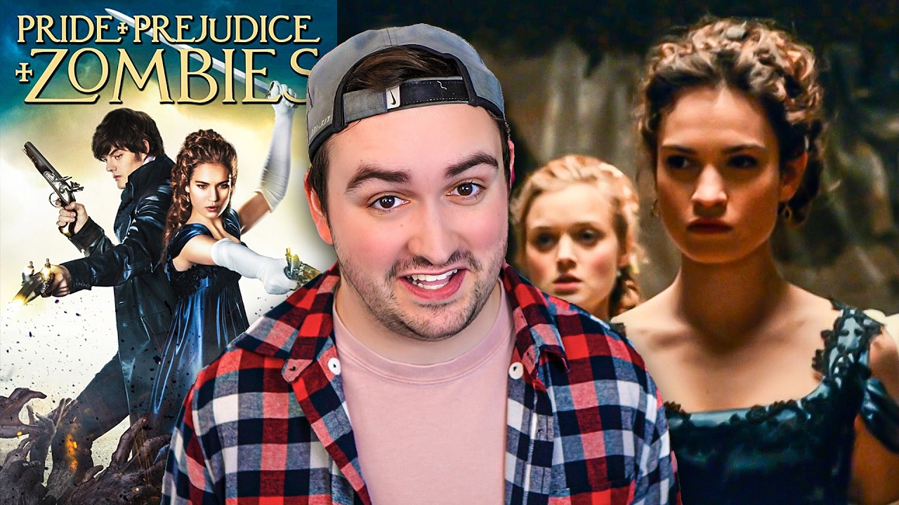 *PRIDE AND PREJUDICE AND ZOMBIES* Might Just Be The Greatest Movie Of All Time