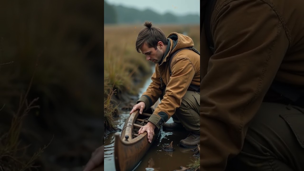 Unveiling the Pesse Canoe: Oldest Boat Ever Found