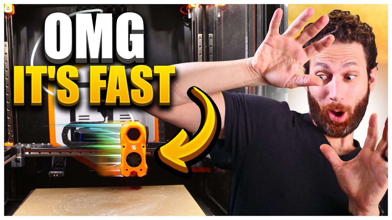 Моя сборка Voron 2.4 ЗАКОНЧЕНА... Вот что я узнал.