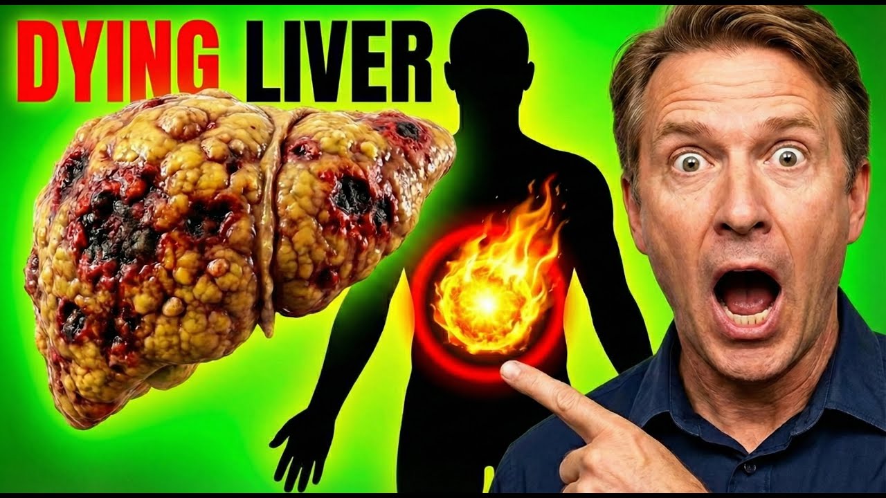 NEVER Start Your Morning With This (Destroys Your Liver) Senior Health Insights