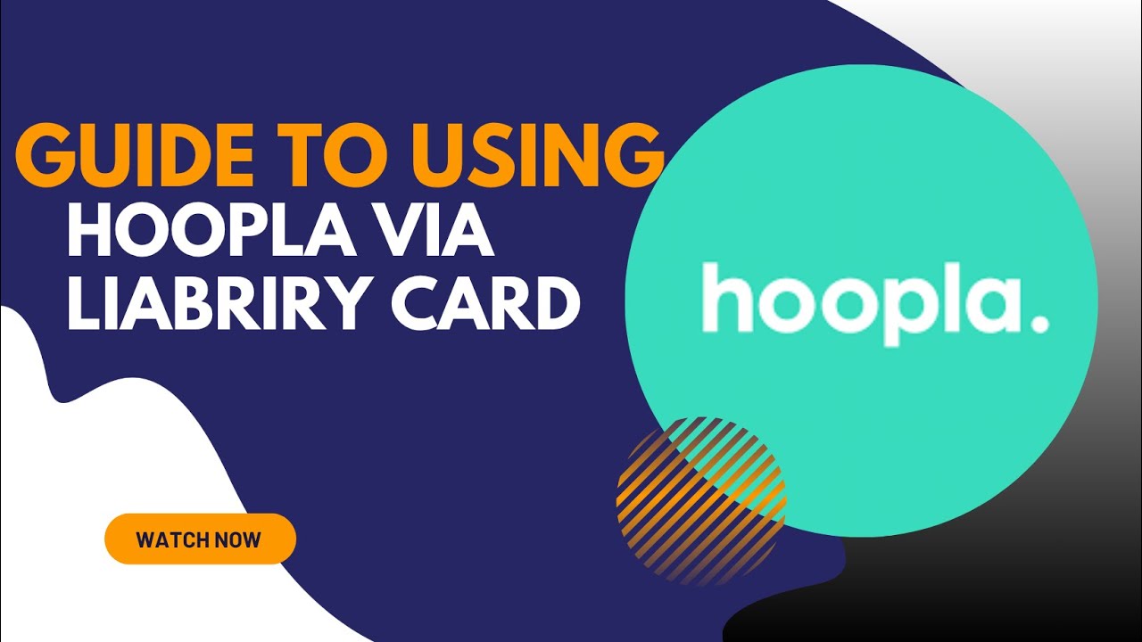 Step-by-Step Guide to Using Hoopla via Library Card - Here's How - 2025