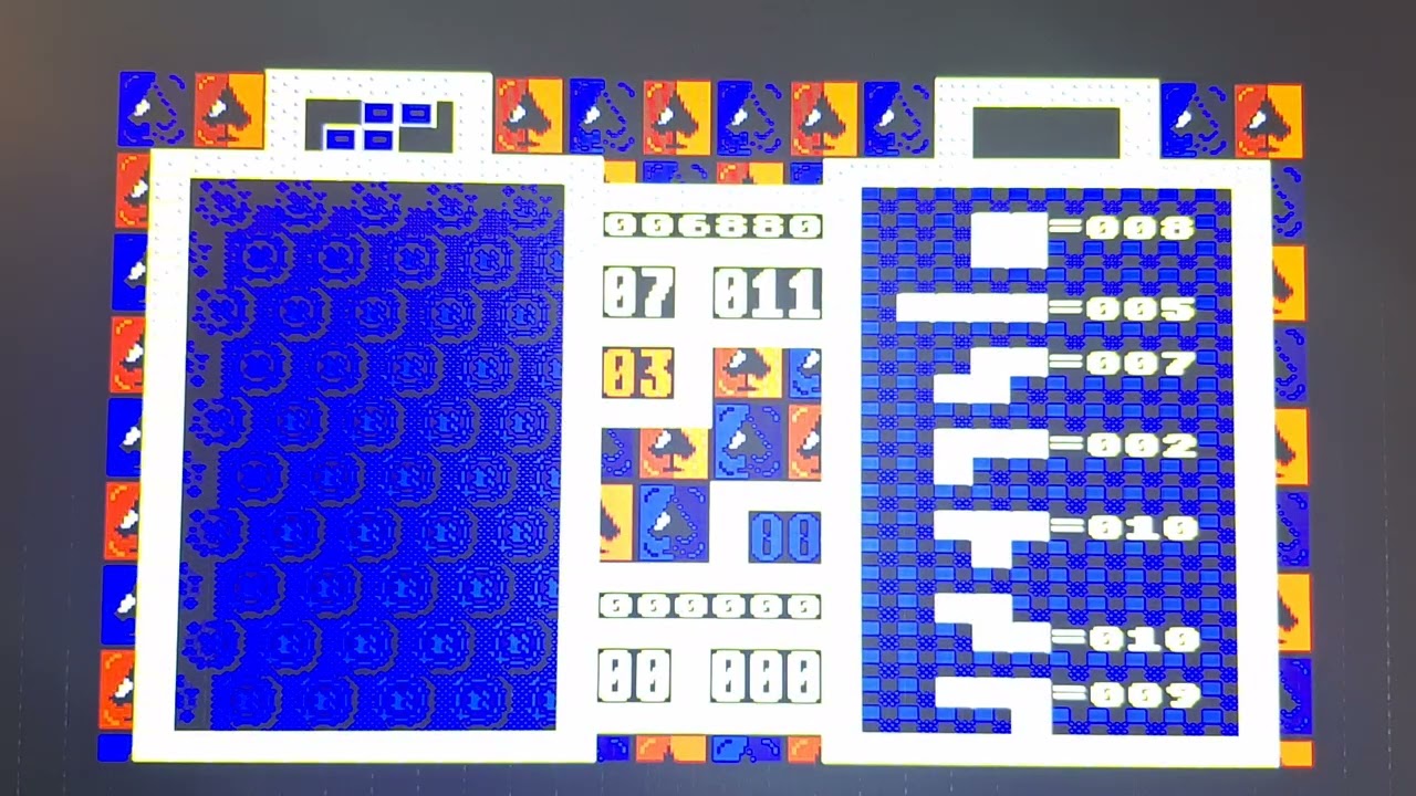 Square Off Atari ST