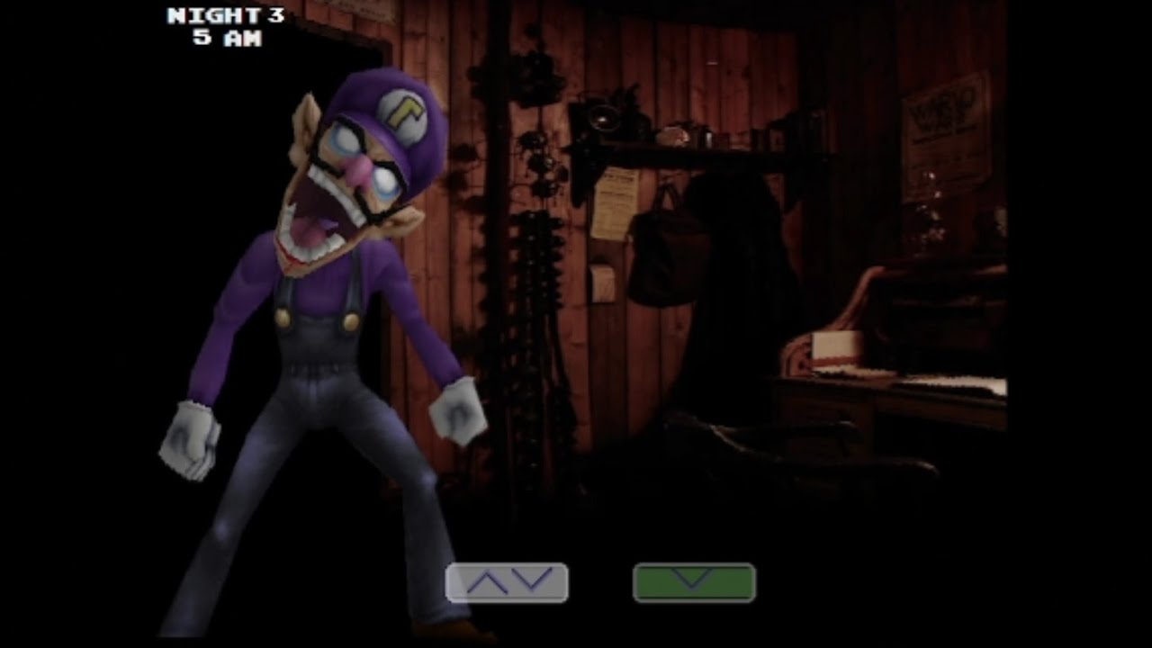Five Nights at Wario's 2: Night 3 and 4