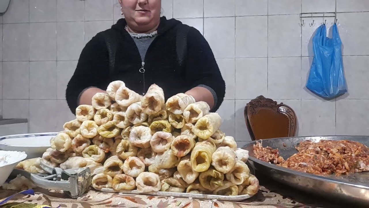 Cel mai gustoase sarmale 