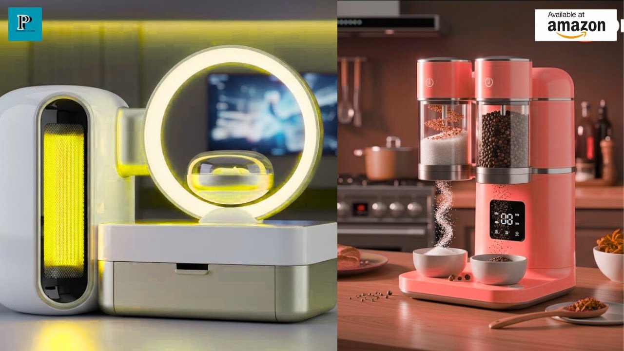 20 Amazon Inventions That Will Change Your HOME and Kitchen in 2025 (With Prices)