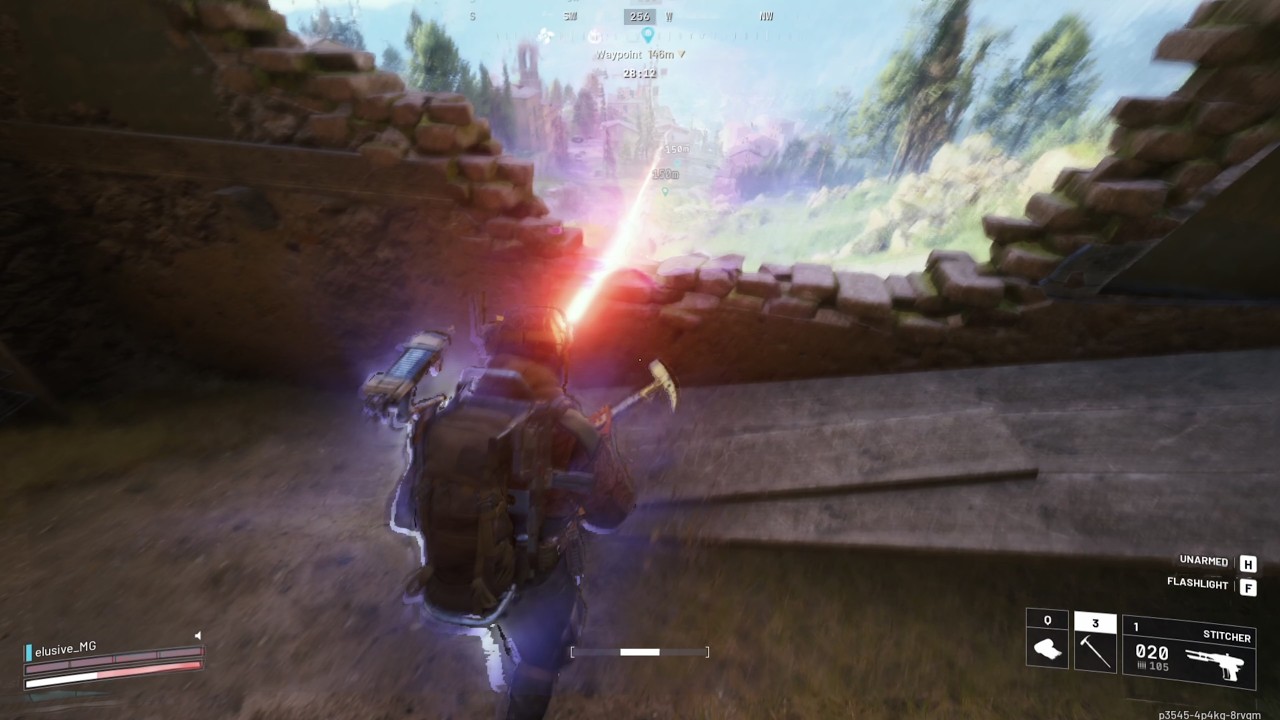 Arc Raiders [PC] - gameplay episode -