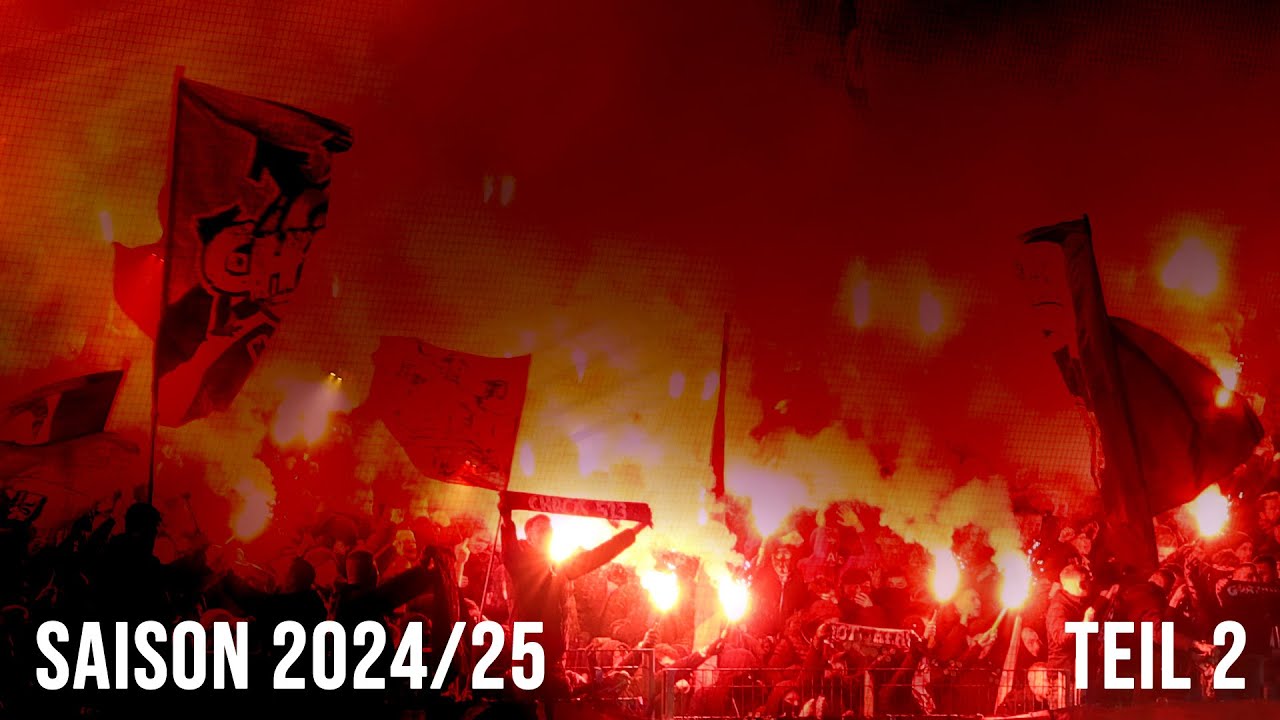 Bayer 04 Leverkusen - Saison 2024/25 - Teil 2/2