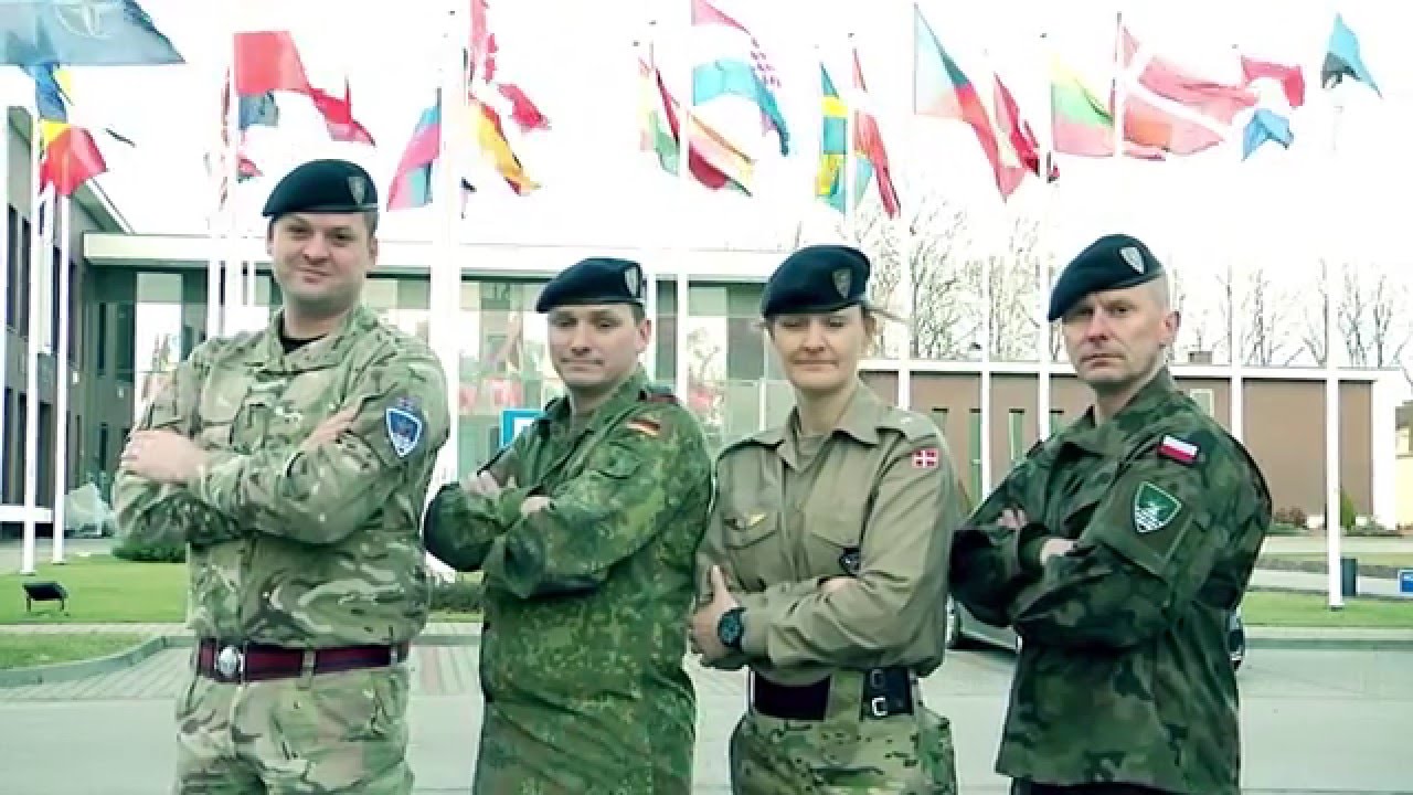 THE NATO CUSTODIAN OF REGIONAL SECURITY