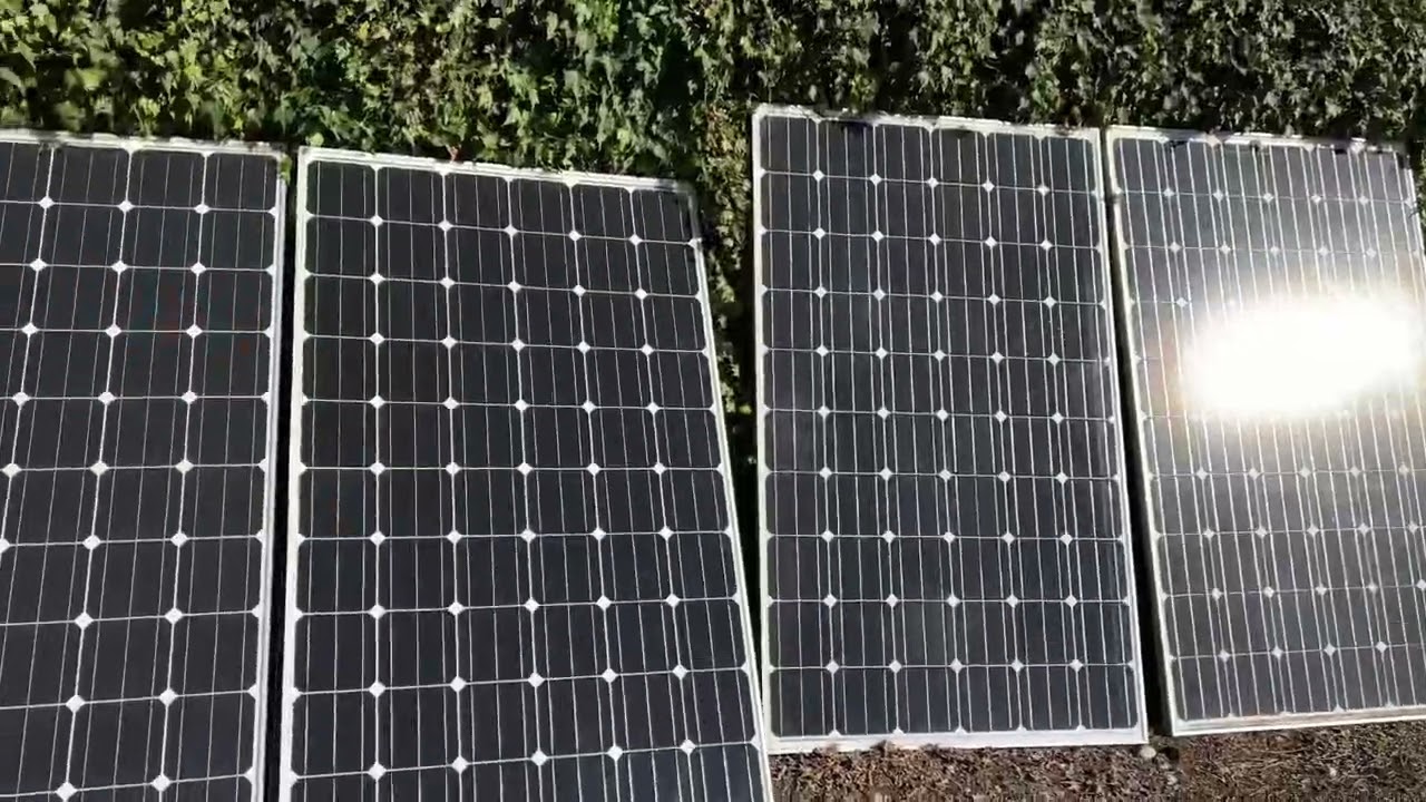 Gebrauchte PV Module mit voller Leistung am 05. Feber 2023!!!