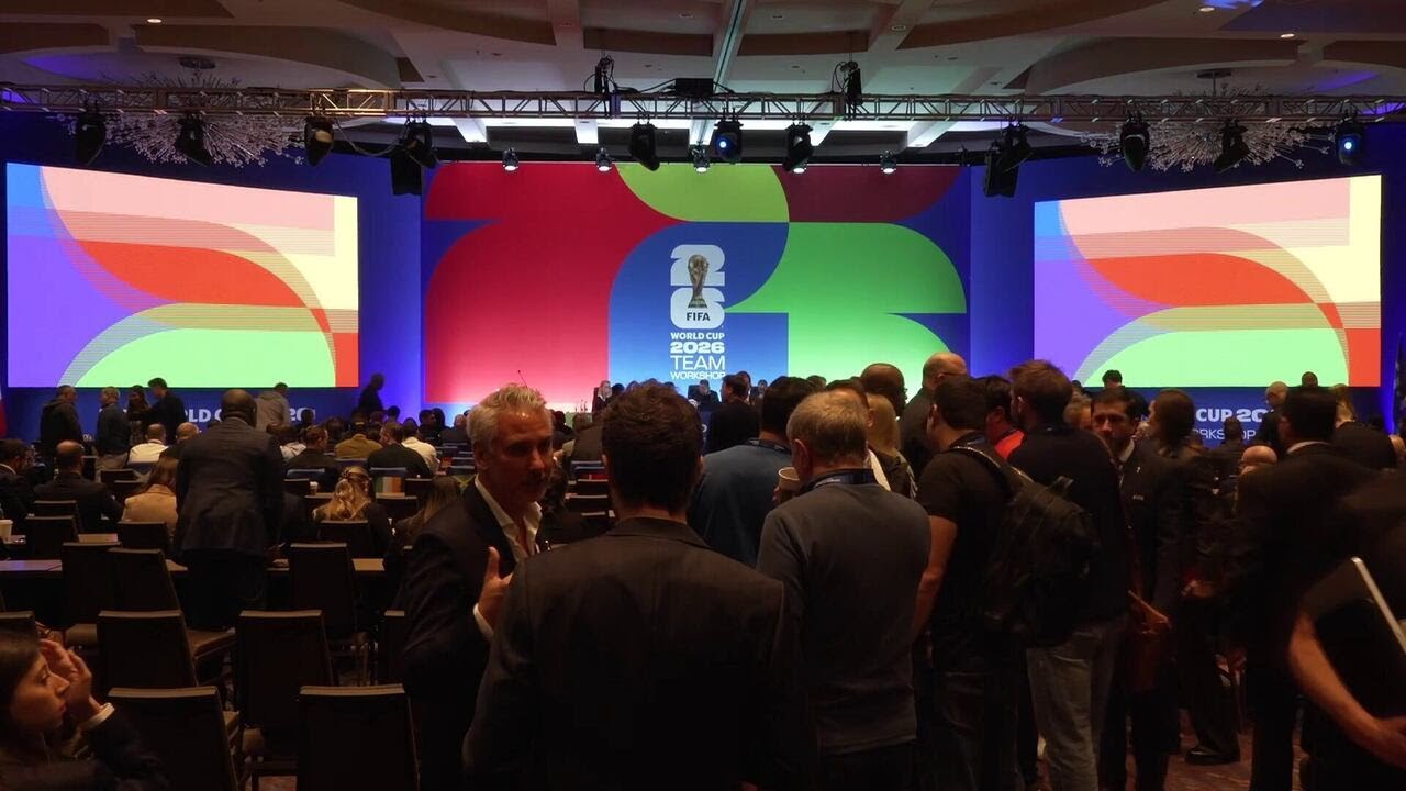 Atlanta hosts FIFA Team Workshop with 100 days until World Cup