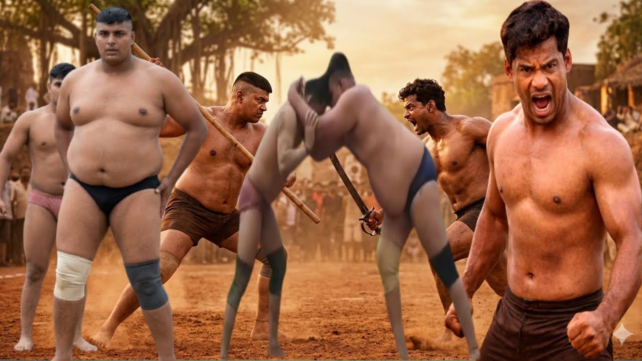 🔥 देवा थापा ने रावण पहलवान के सामने दंगल में मानी हार 😱 | Dewa Thapa New Dangal 2026 | RaidDangal 