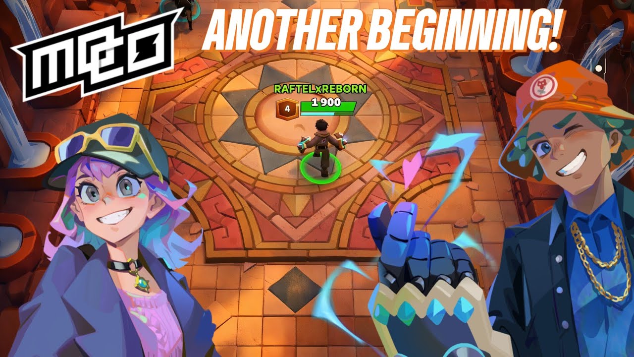 I Played MO.CO ! Is It A Good Game...? | Another Beginning