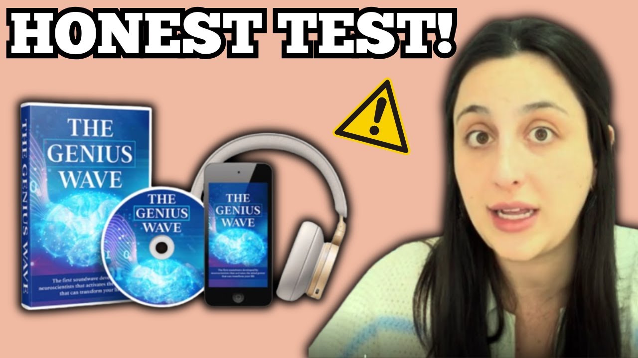 THE GENIUS WAVE REVIEW &ndash; 7-MIN THETA WAVES FOR MEMORY, FOCUS, LEARNING AND BRAIN POWER