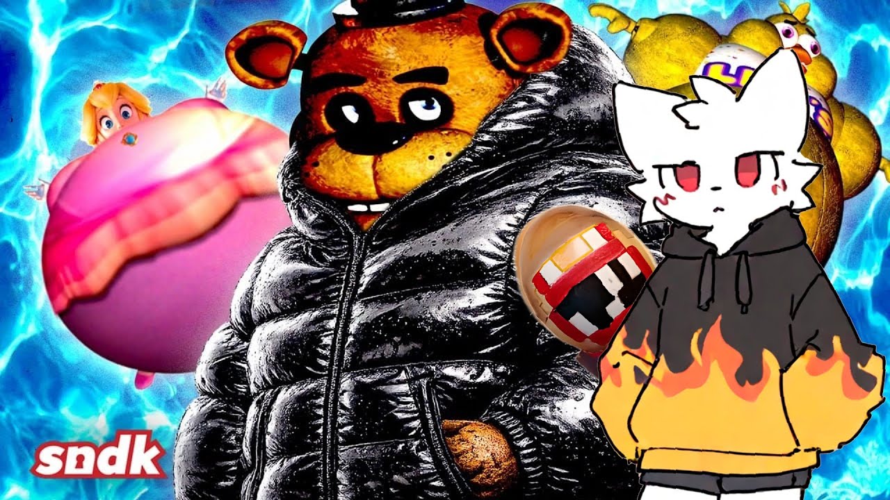 ДЕНАЗ СМОТРИТ САМОНАДУТИЕ и инфляция ф-шей в интернете - sndk