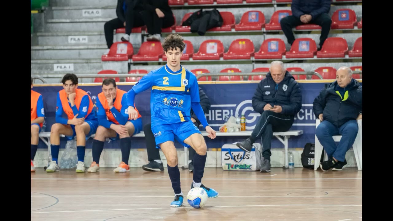 MONTEBIANCO PRATO C5 VS FUTSAL TERNANA PHOTO STORY