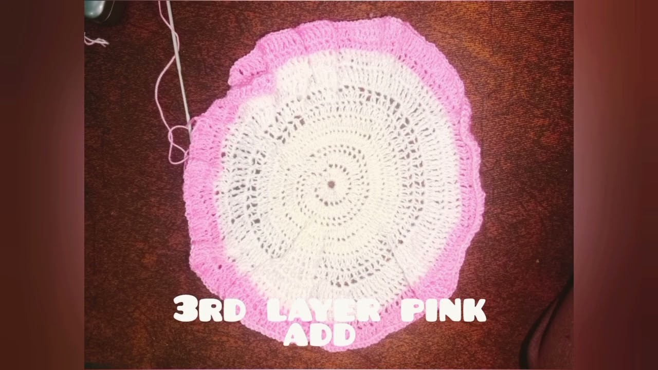 Full vlog of Crochet rug flower bouquet 💐💝💐