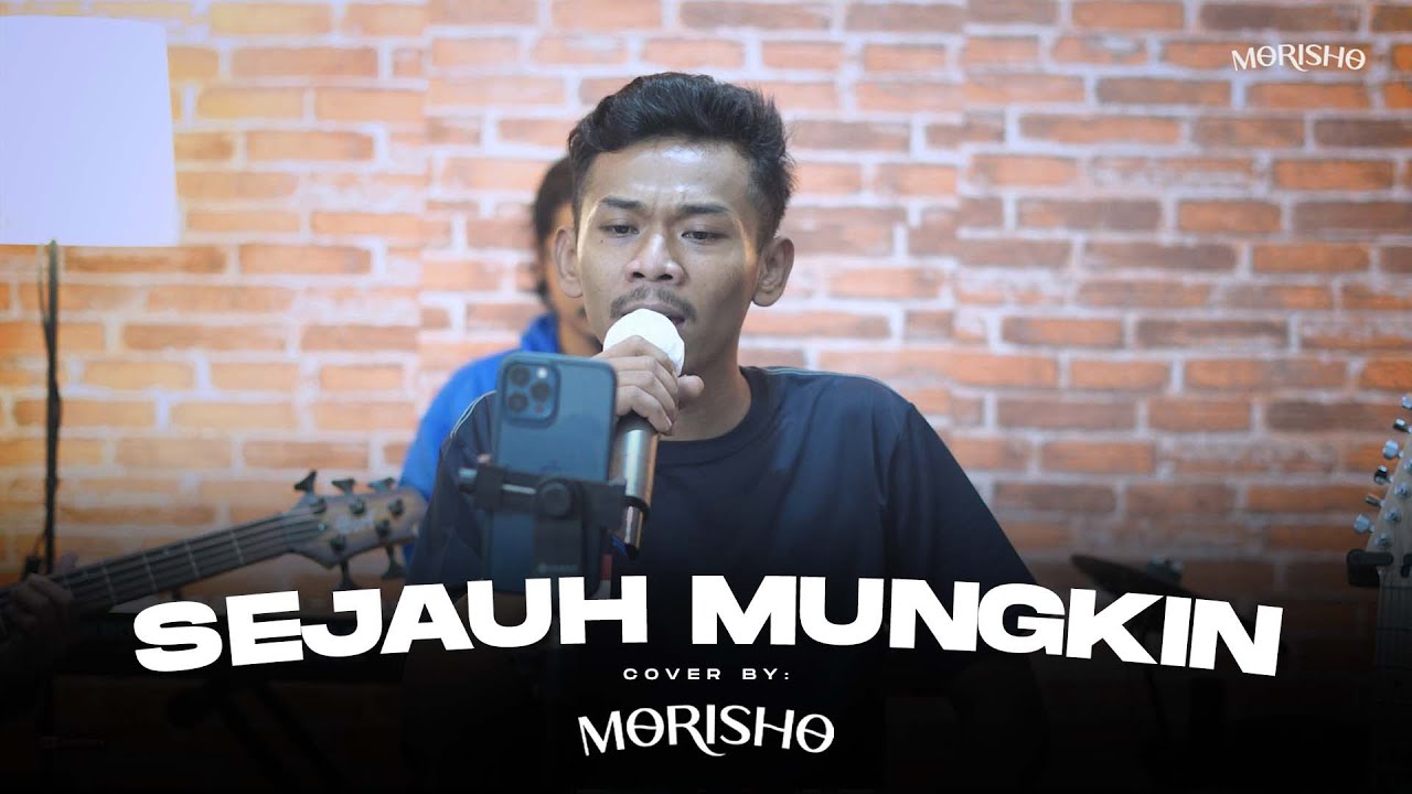 MORISHO - SEJAUH MUNGKIN (LIVE MUSIK STUDIO 88 RN)