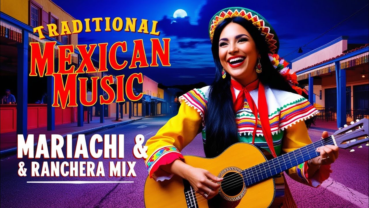 Fiesta Grande - Mariachi & Ranchera Instrumental - Classic Traditional Mexican Music