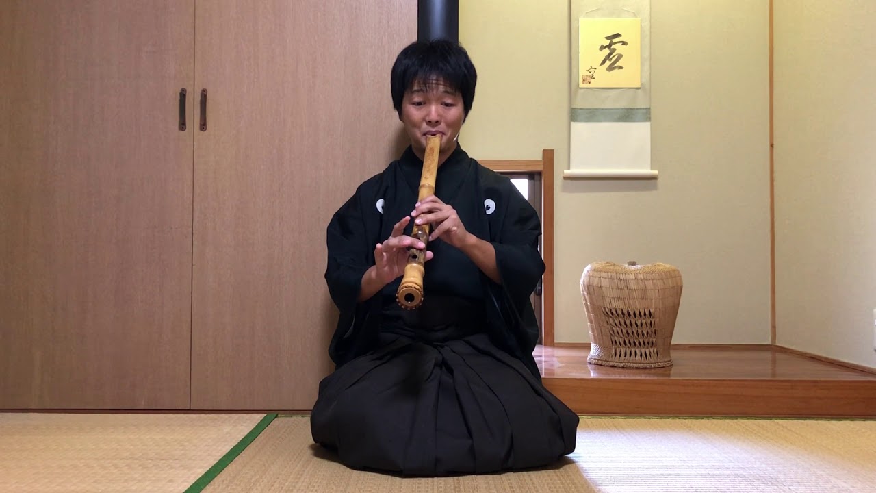 転菅垣（全曲通し）山口 翔