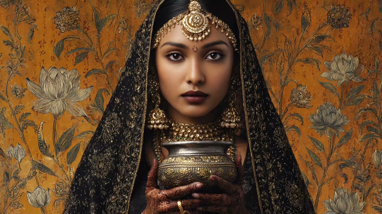 Ancient Dhrupad Fusion ~ Sacred Indian Rhythms | Deep Focus Study Music to Concentrate