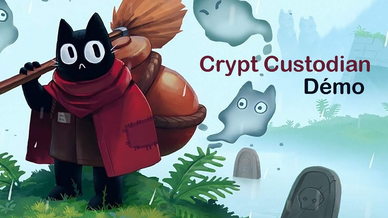 Démo : Crypt Custodian