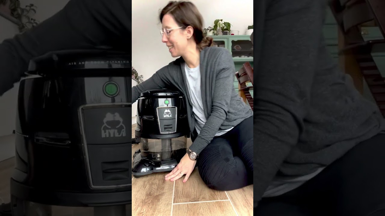 Luftreinigung mit dem Hyla: So einfach und effizient wie noch nie - Tipps und Tricks