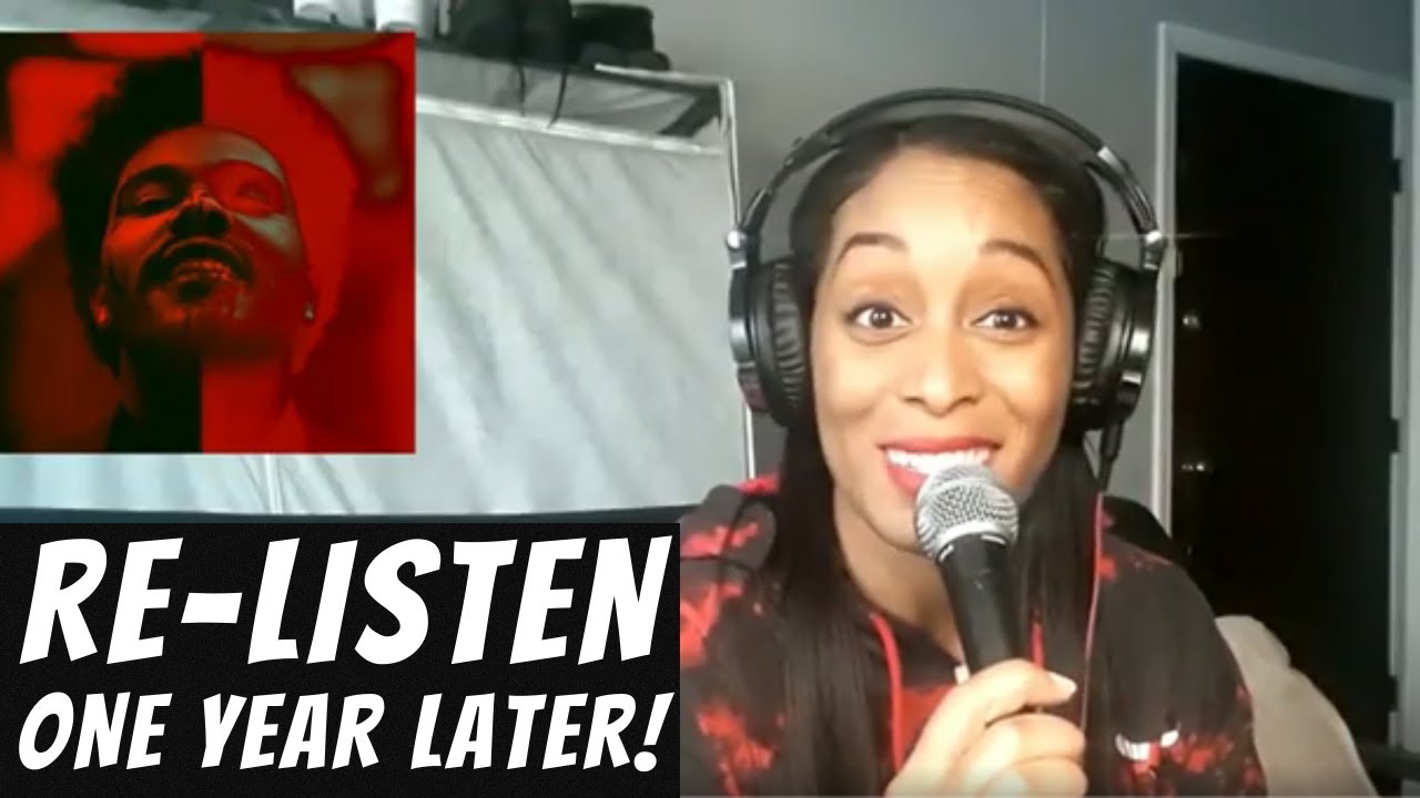 The Weeknd - After Hours Deluxe Album Reaction | (RE-LISTEN!)[Kim B. TV]