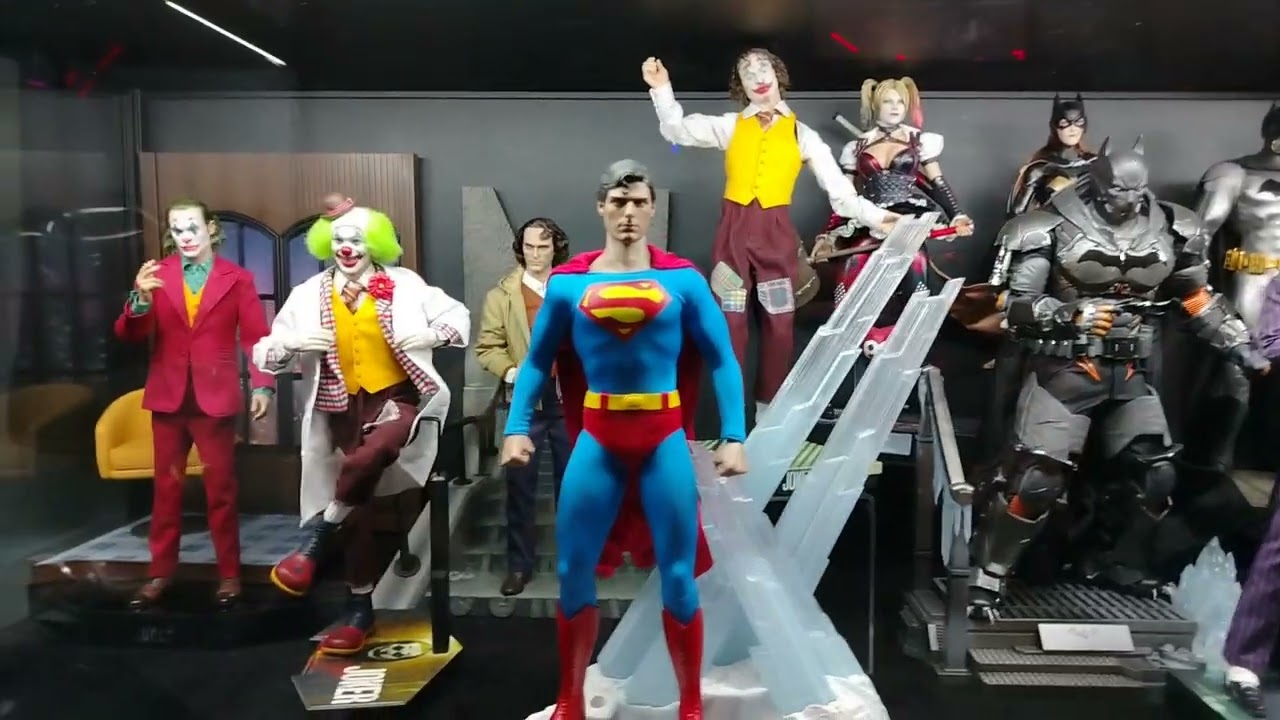 1/6th collection room tour