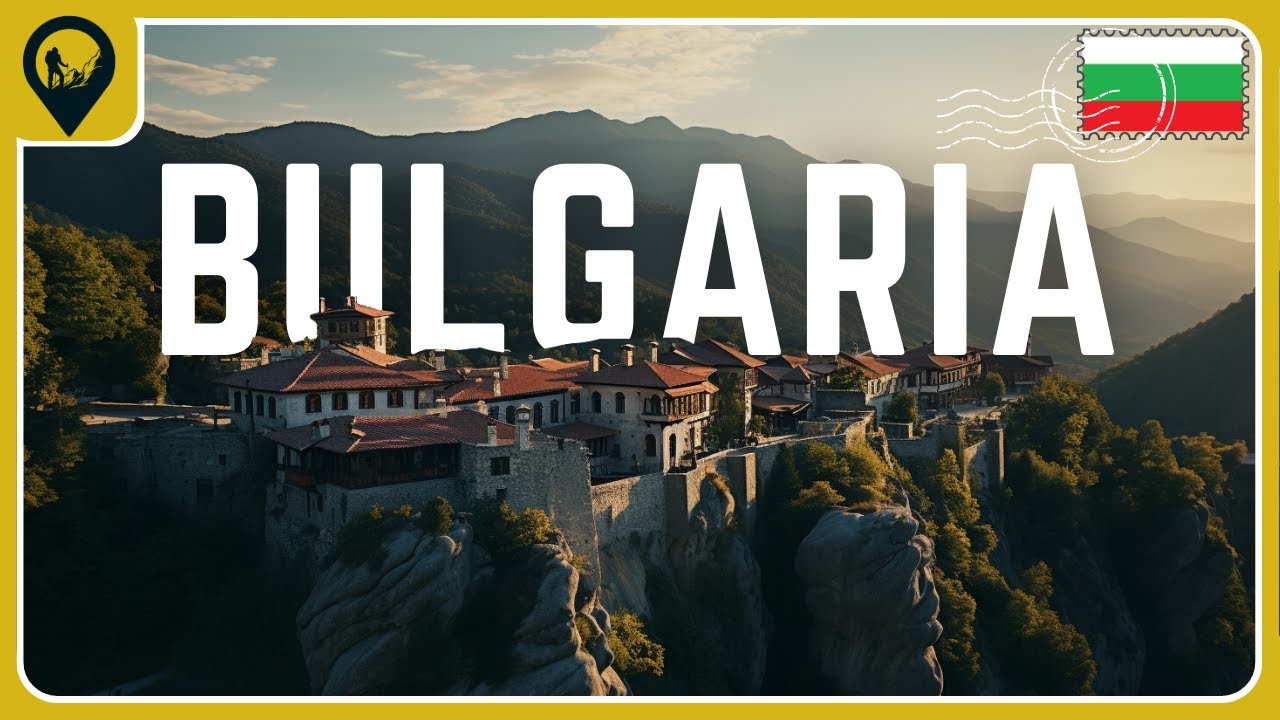 Bulgaria's Diverse History and Culture | Documentary