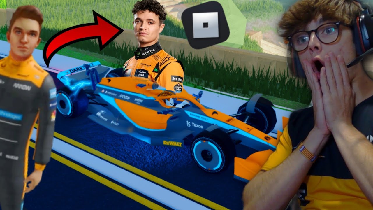 FORMULA 1 PERO EN ROBLOX #2 | Mikicg
