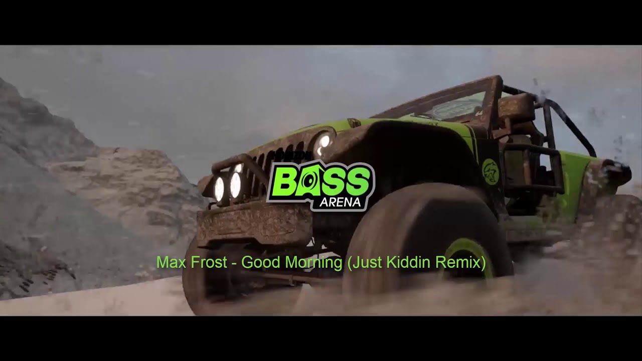 Forza Horizon 4 - Horizon Bass Arena - Max Frost Good Morning (Just Kiddin Remix)