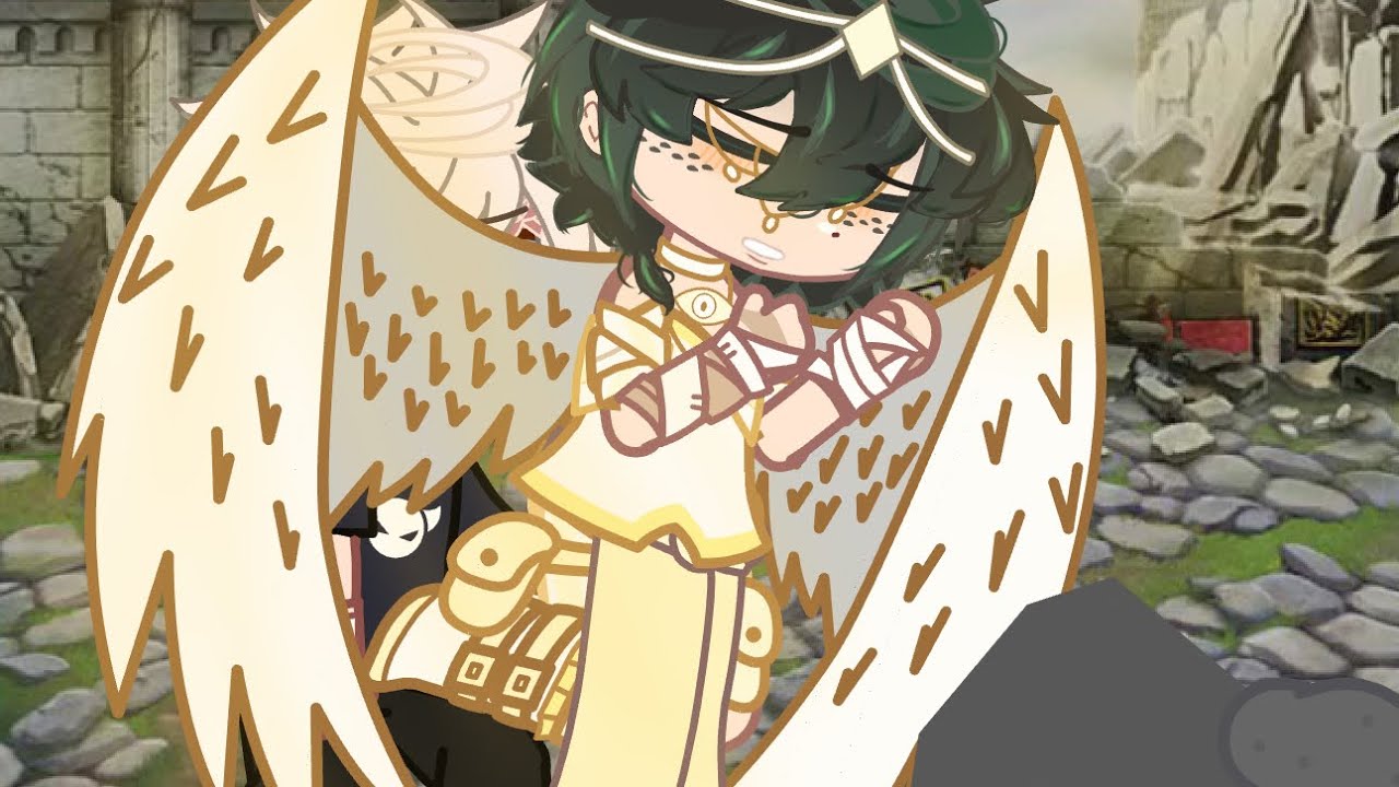 Izuku the guardian Angel..?! || MHA AU || BKDK🧡💚 || •cyberstar•, Read desc!