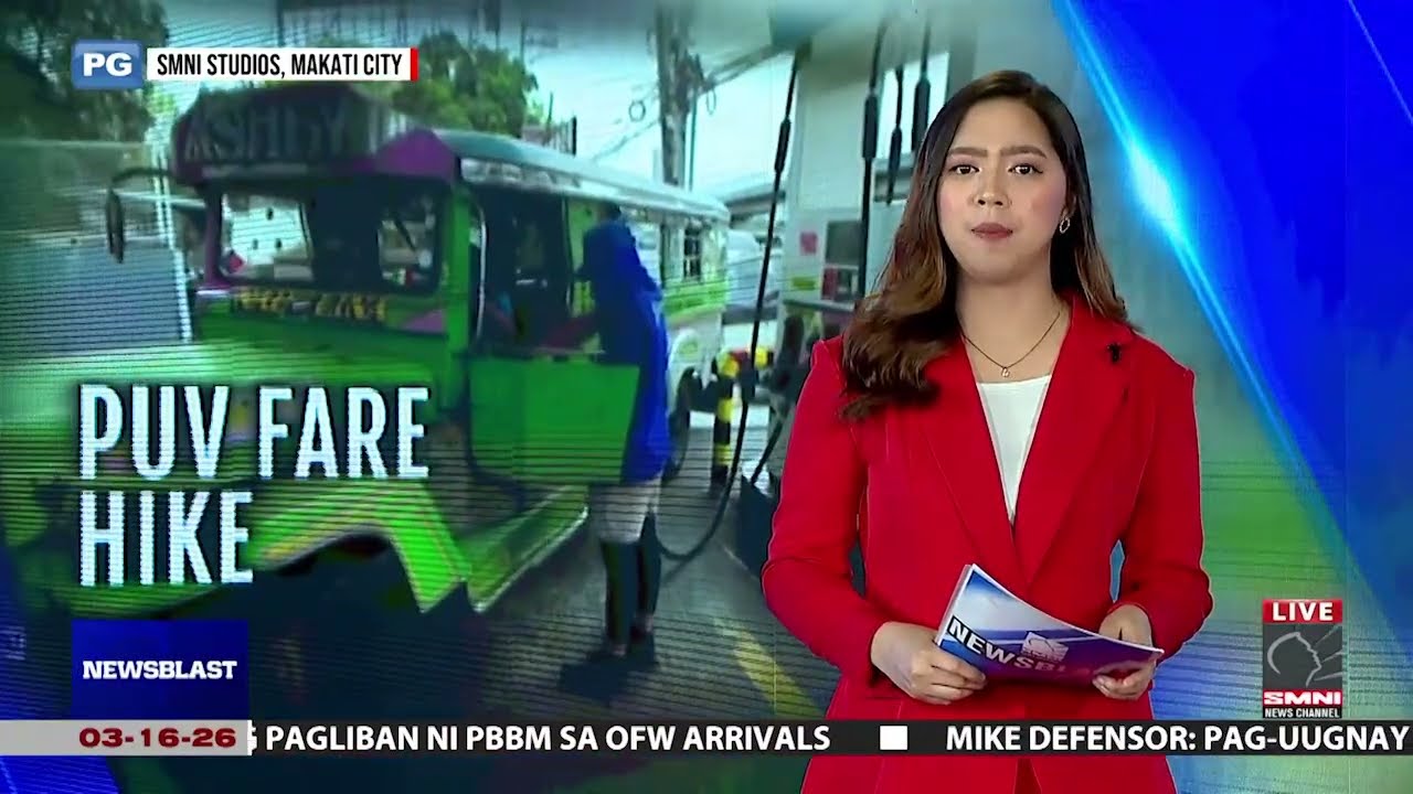 TAAS-PASAHE, itutuloy pa rin kahit may ayuda ang mga Tsuper — DOTr
