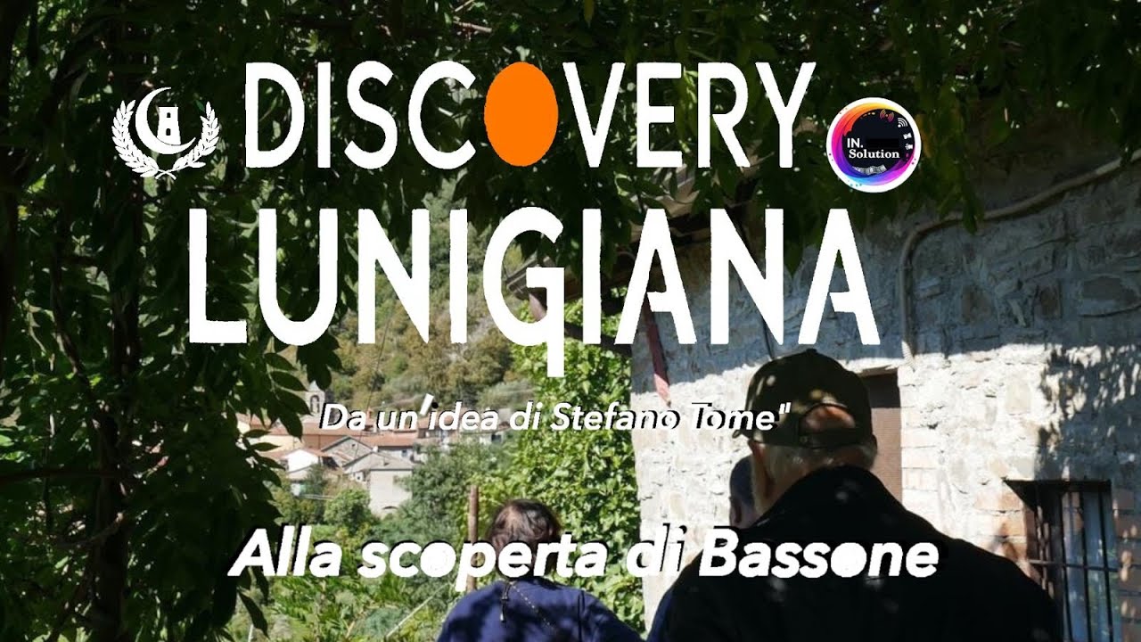 Discovery Lunigiana EP 3: Alla scoperta di Bassone di Pontremoli