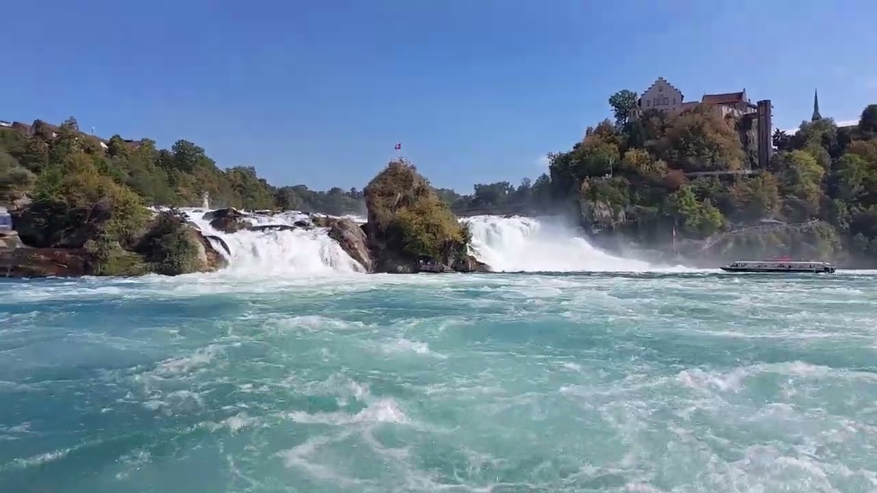 Impressionen vom Bodensee 2023 - Eine Reise von Bregenz bis nach Schaffhausen