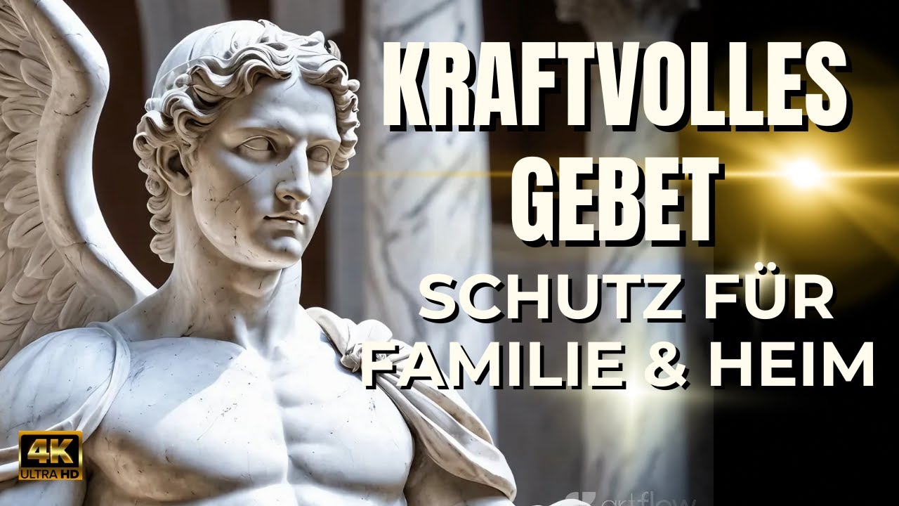 Kraftvolles Gebet für den Schutz von Familie und Heim