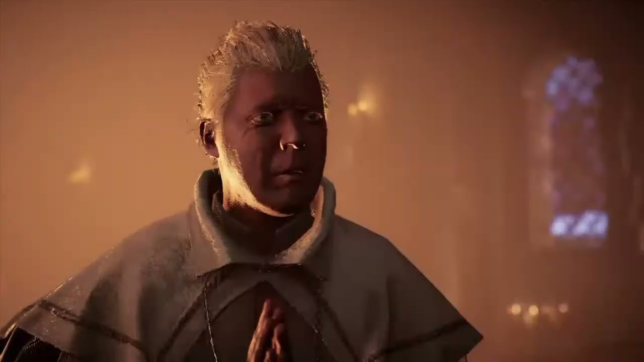 AC Valhalla Burning the Firebrand